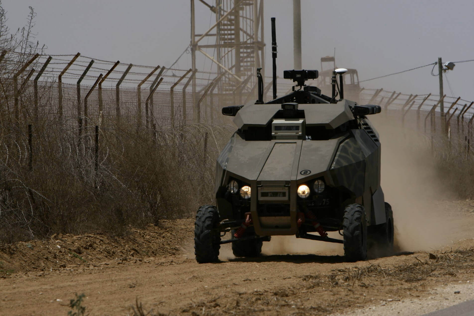 Open video popup  Defense & HLS