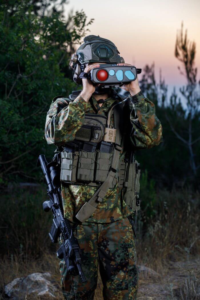 Hand Held Thermal Imagers