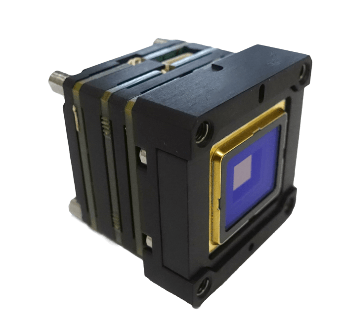 Scd Infrared SWIFT 640 MWIR Detector | Low SWaP – SCD